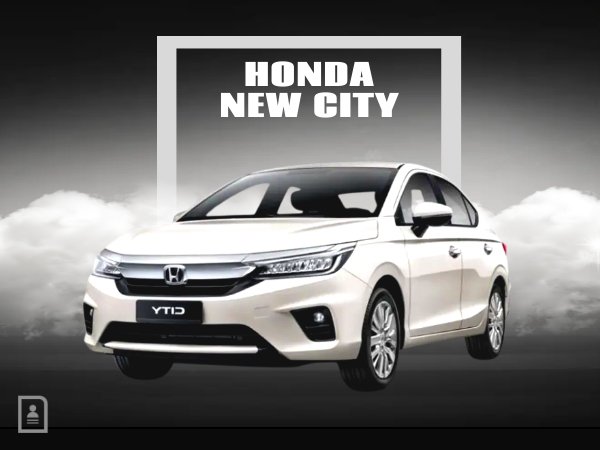 Honda New City