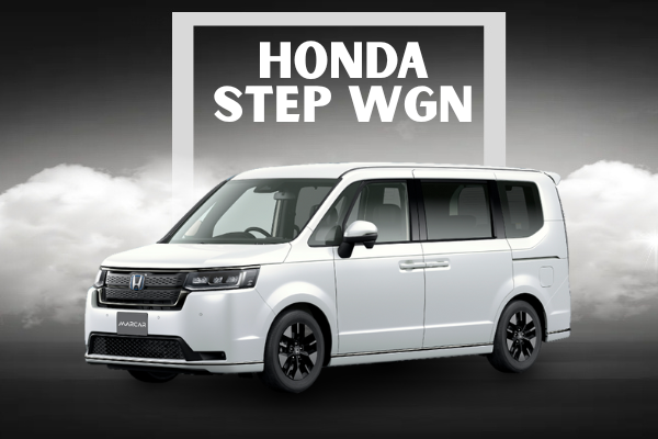 Honda Step WGN